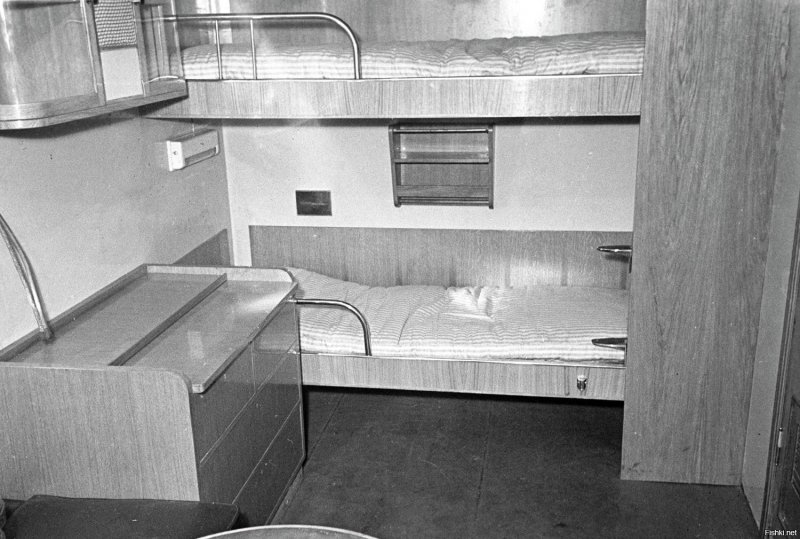 50 Лет Победы атомный ледокол каюты