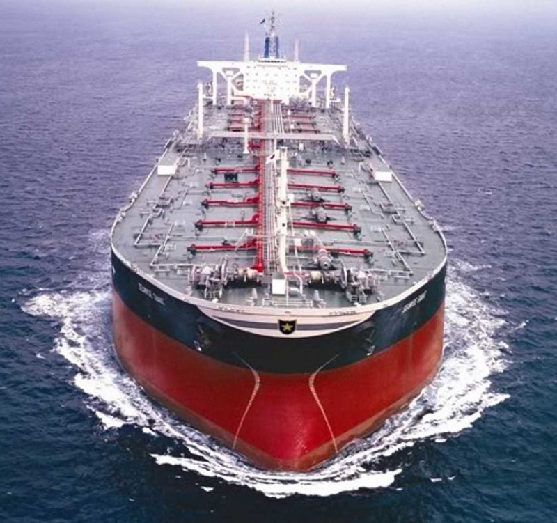 Корабль Seawise giant