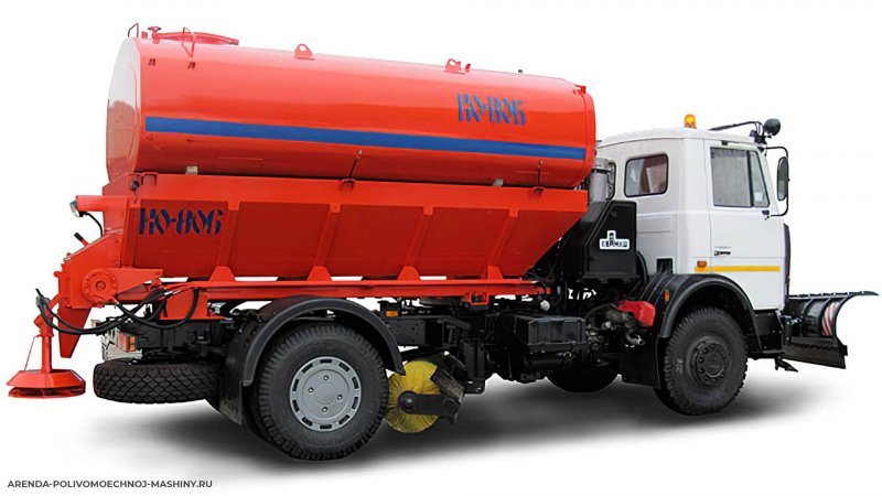 КАМАЗ ко 806