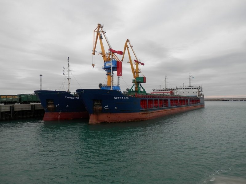 КТК морской терминал Новороссийск