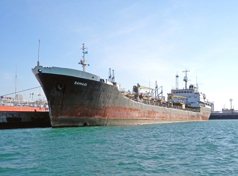 Азербайджанское Каспийское Морское пароходство