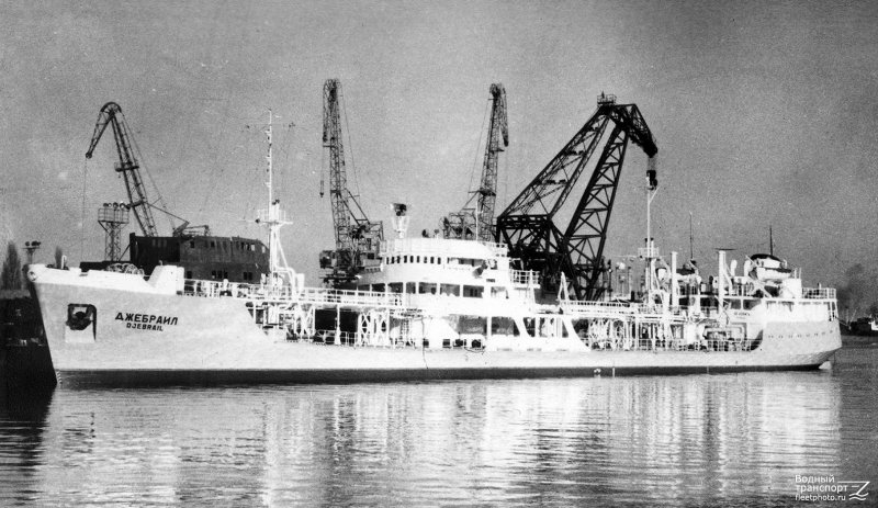 Касра 1 сухогруз