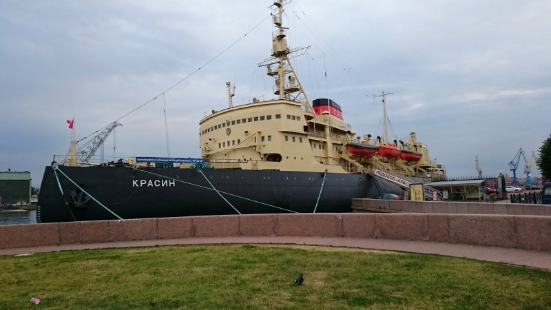 Красин (ледокол, 1916)