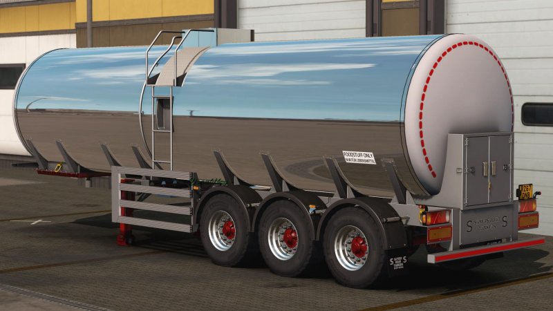 Water Tanker
