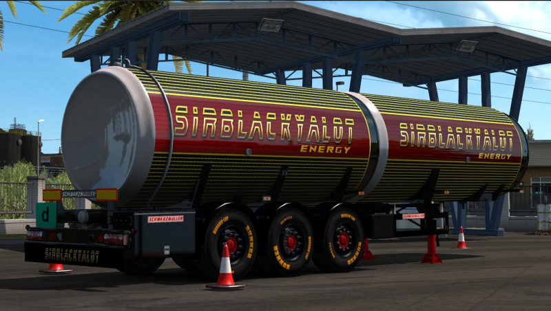 Freightliner Columbia цистерна