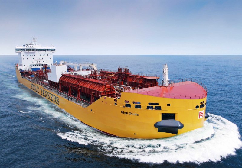 LPG / LNG-танкерах