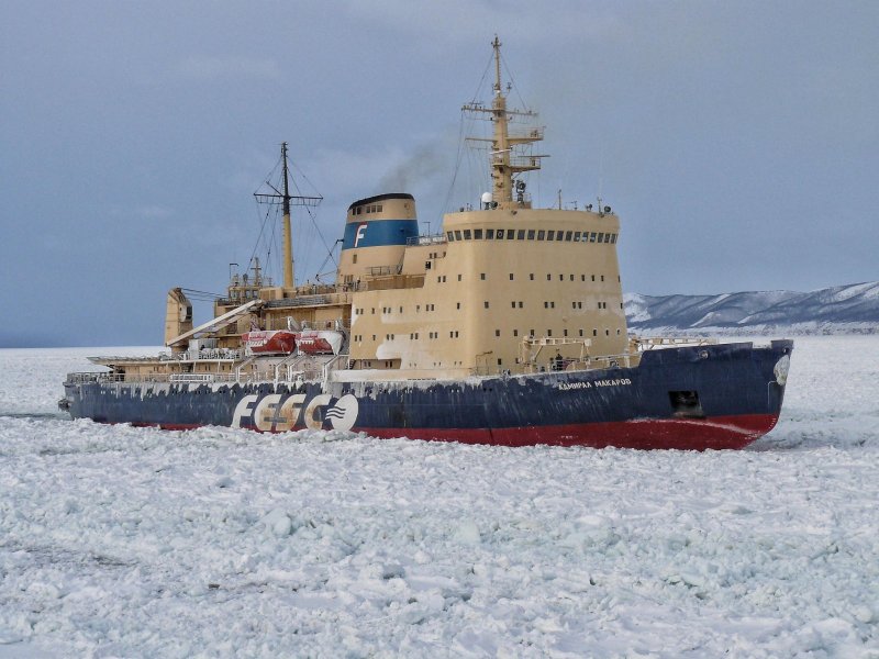 Дальневосточное Морское пароходство Владивосток