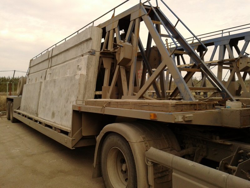 Рр1407 панелевоз