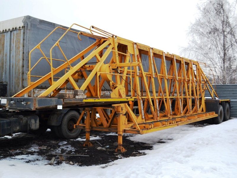 Полуприцеп МАЗ панелевоз998500