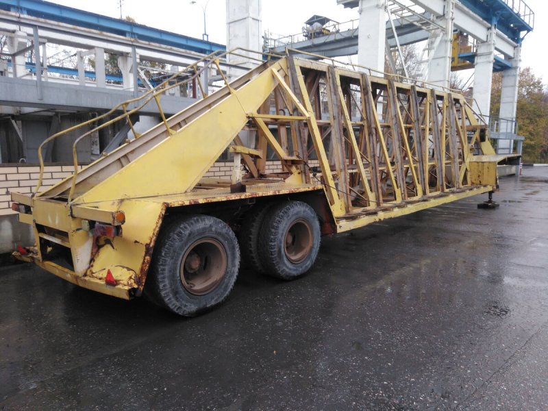 Полуприцеп 949176 панелевоз