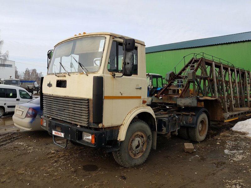 Полуприцеп 949163 (панелевоз пик-2)