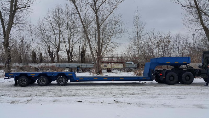 Полуприцеп-панелевоз 993640
