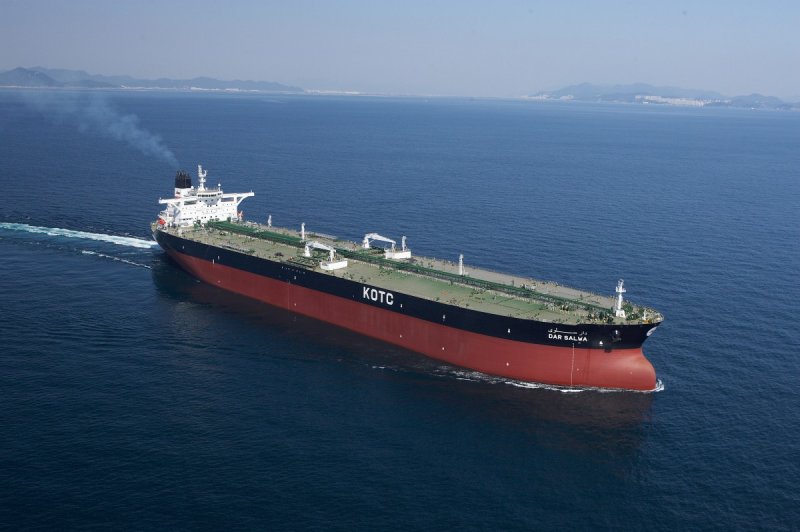 Танкер «Sea Panter»