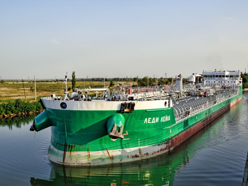 Танкер Лейла