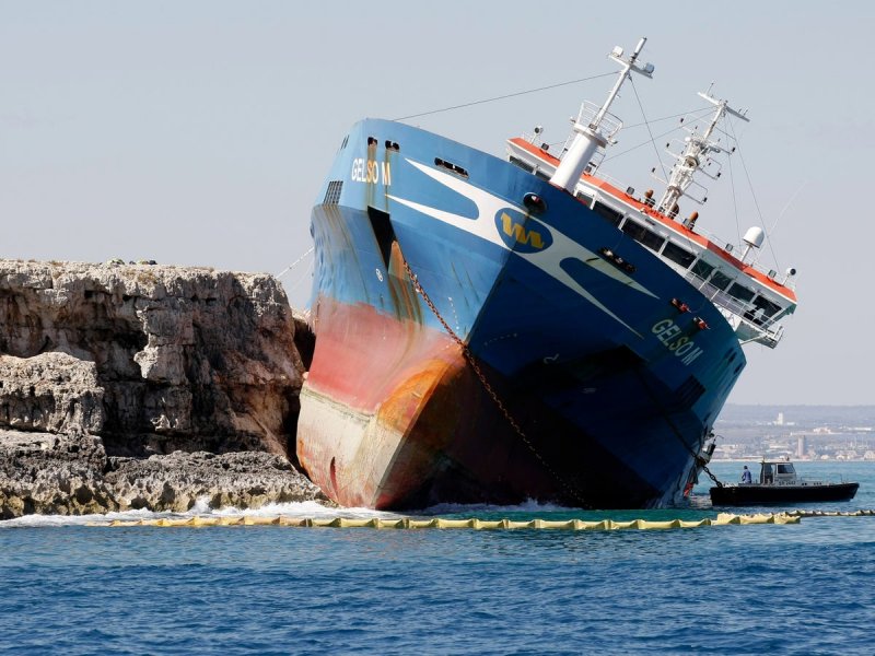 Chemical Tanker танкер химовоз