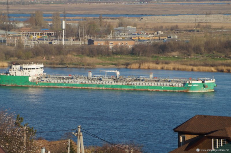 Баржи леди Севда