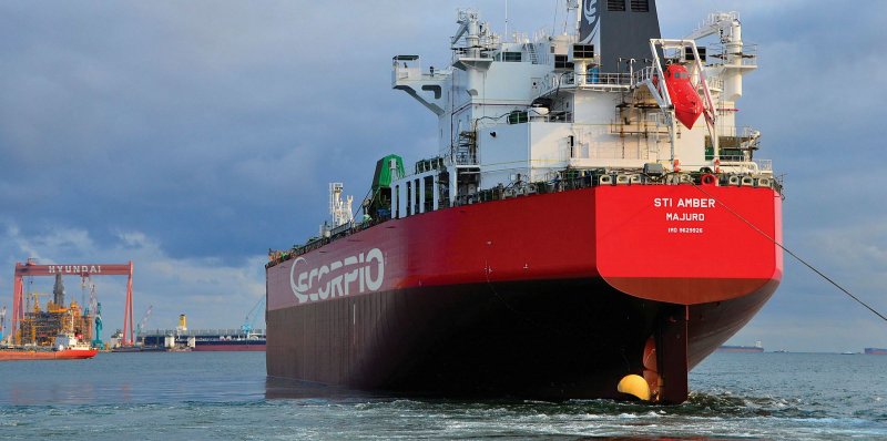 Tanker Аврора 2000