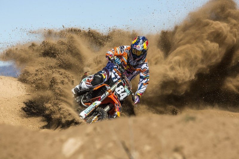 Red bull мотокросс