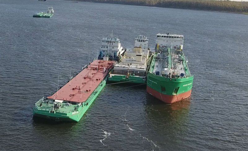 США иранский нефтяной танкер