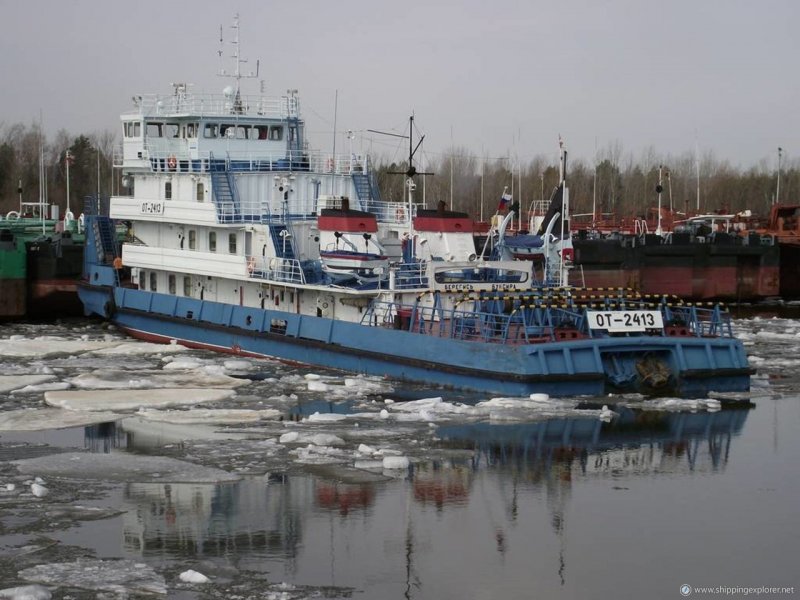 Затон память Парижской Коммуны Нижегородская область