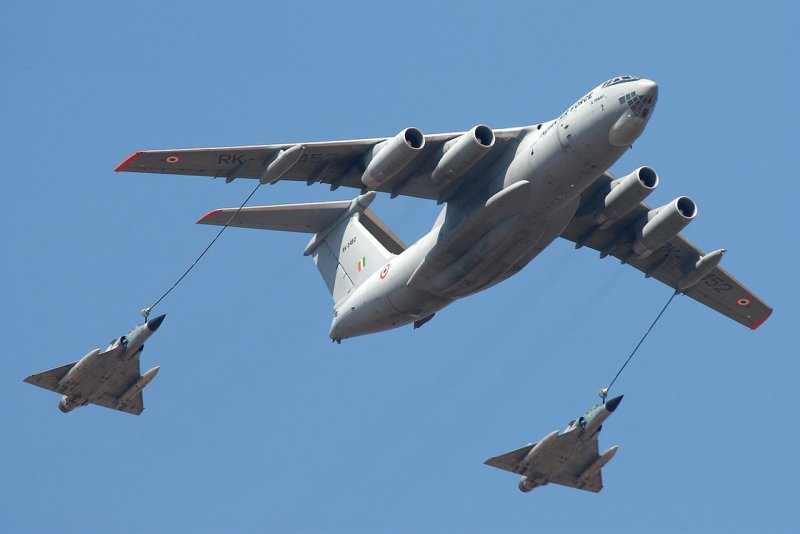 Ил-78 заправщик