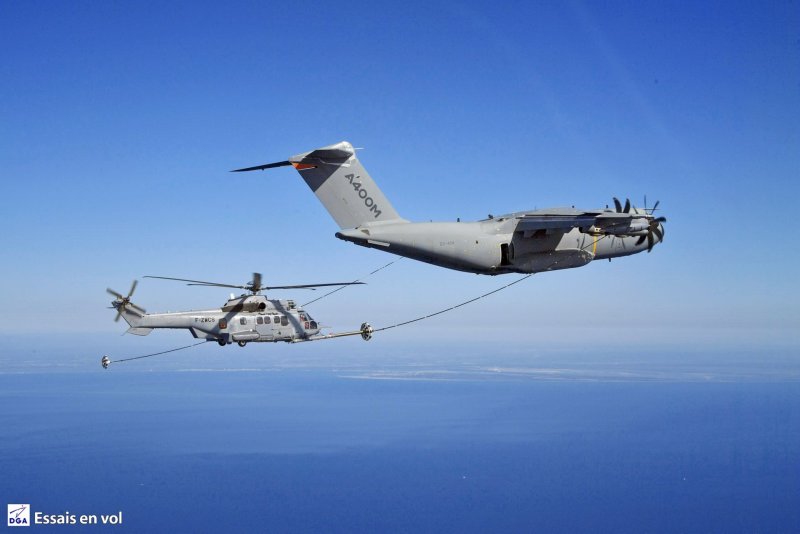 A400 Air to Air