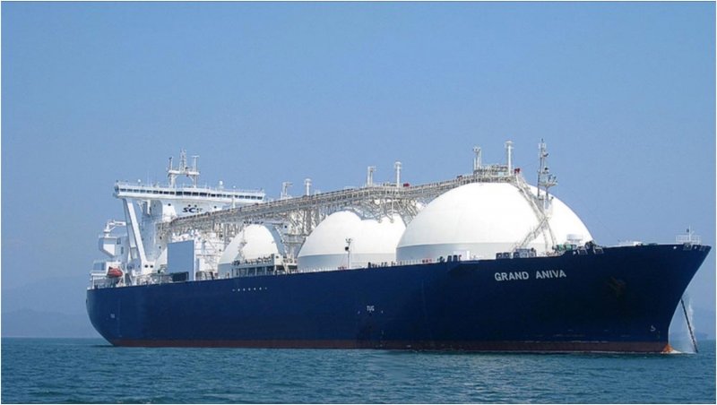 Газовоз Гранд Елена