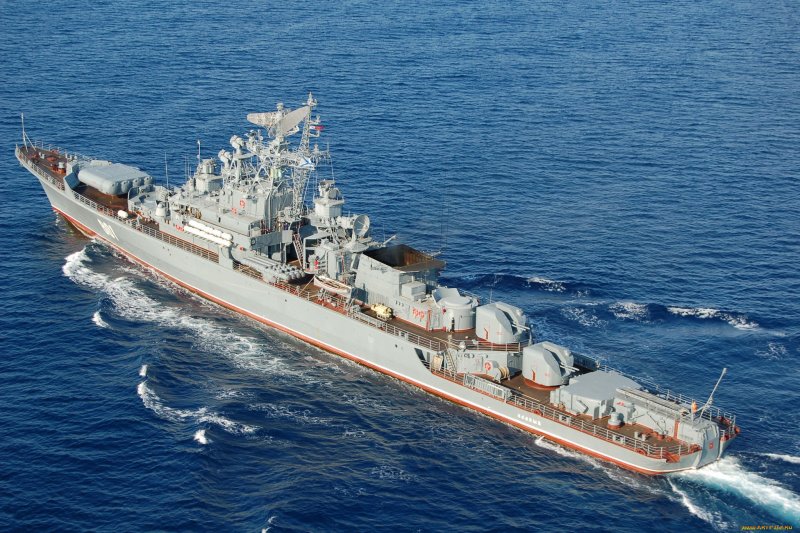 СКР 1135 сторожевой