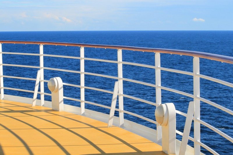 Лайнер MSC Seaview