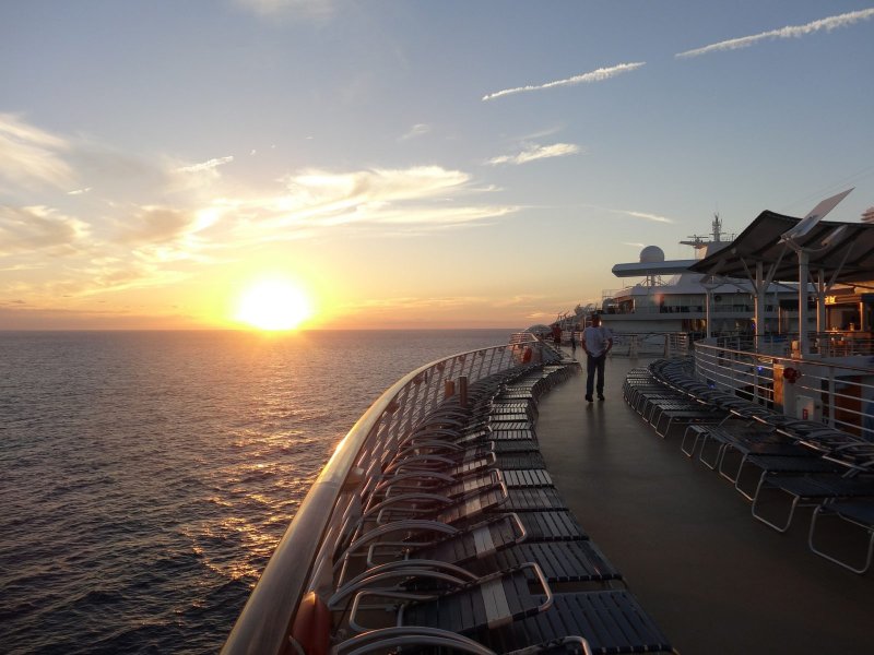 Seven Seas Explorer лайнер