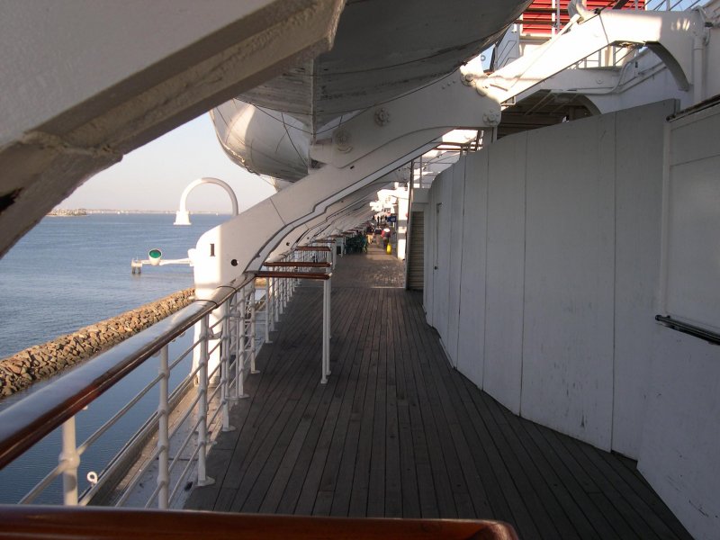 Costa Serena каюта