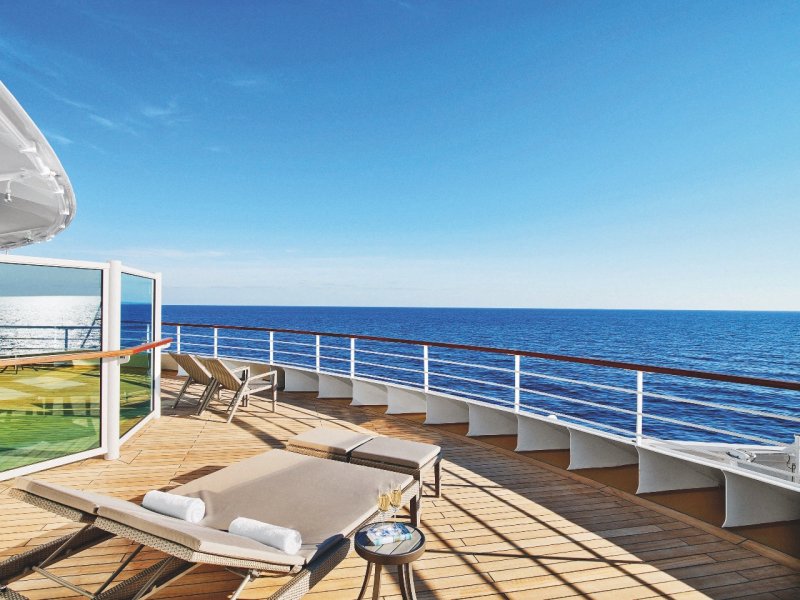 Azamara Cruises лайнер