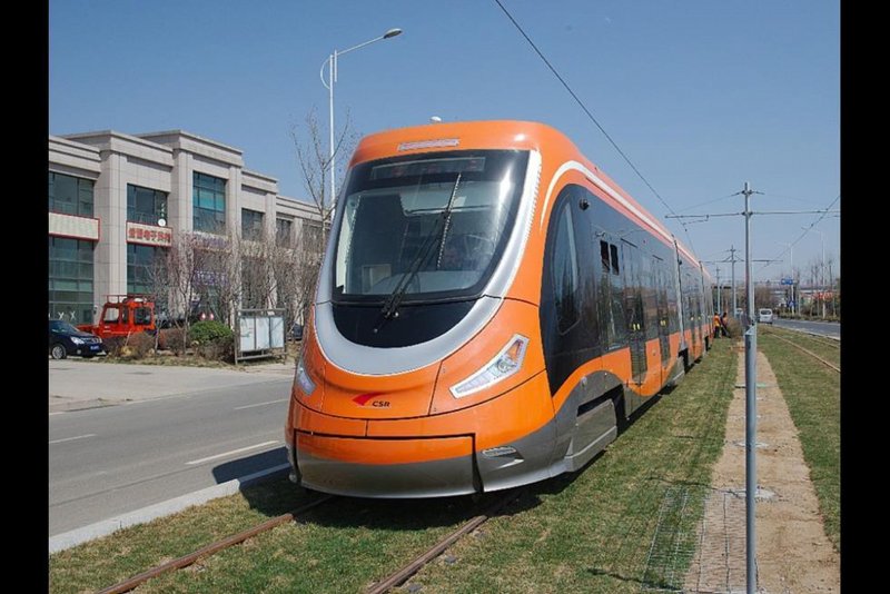 Light Rail Rapid Transit