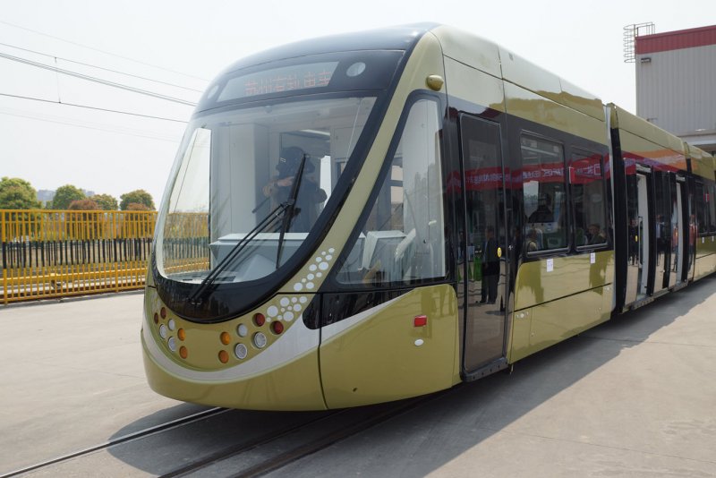 Transit elevated Bus