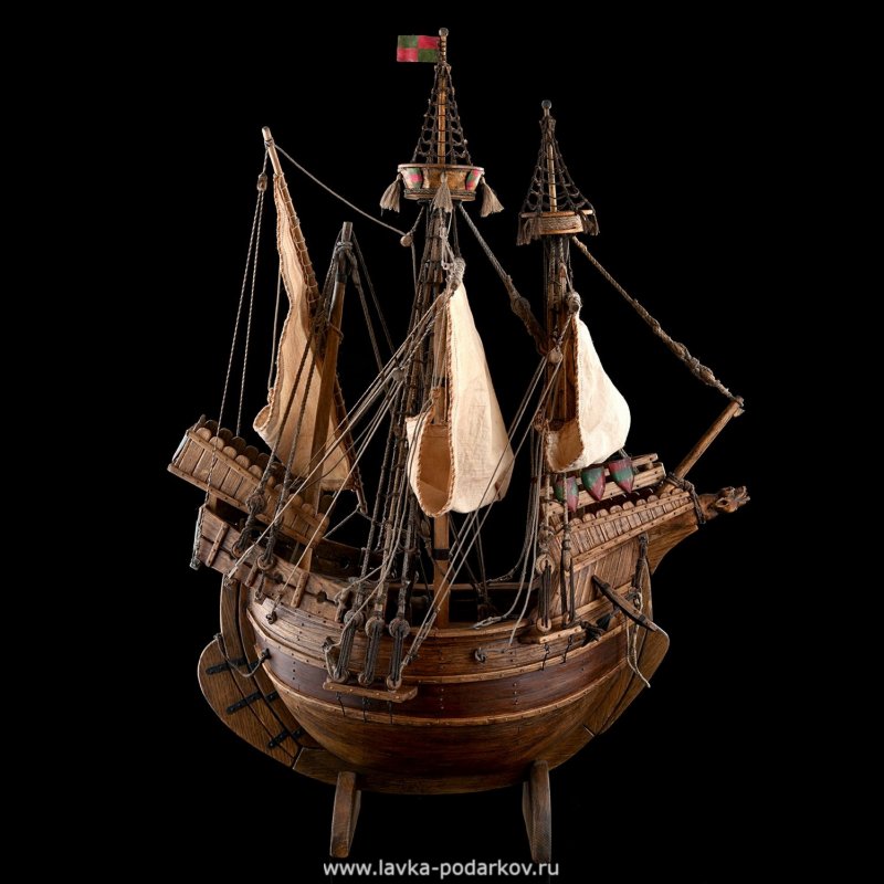 Шотландская каракка 1514 года «Михаил
