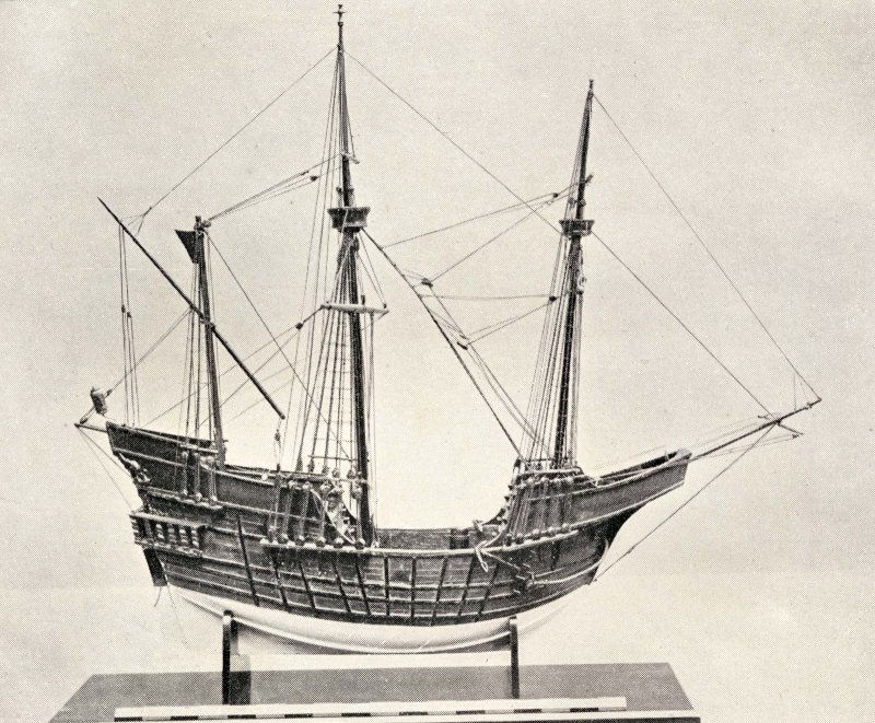 Транспорт класса Carrack