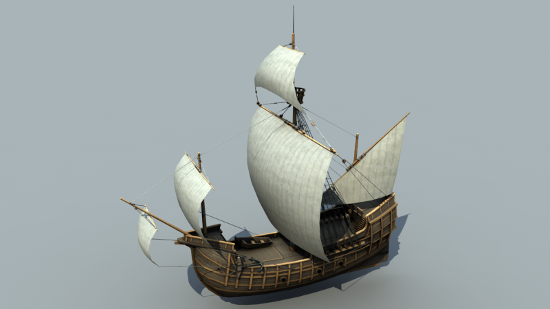 Carrack ship
