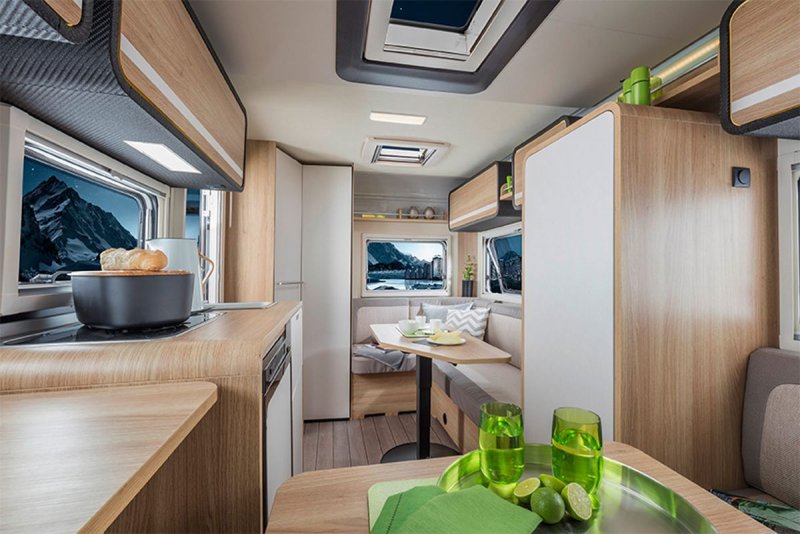 Knaus TRAVELINO 400 QL