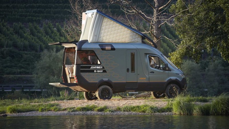 Mercedes-Benz Sprinter автодом