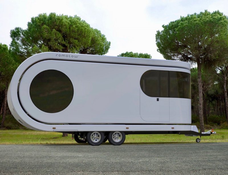 Romotow Caravan