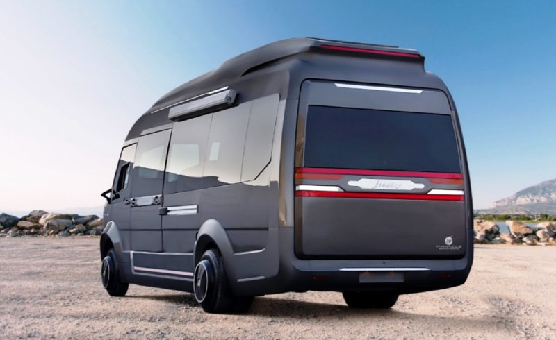 Автодом минивэн мерс 2021