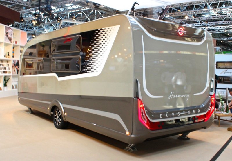 Caravan концепт