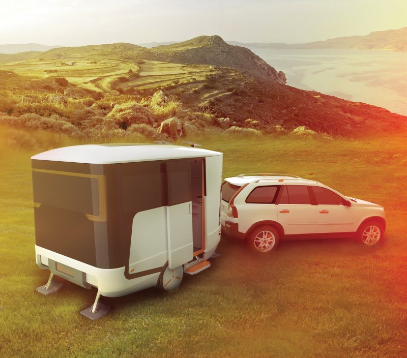 Caravan концепт