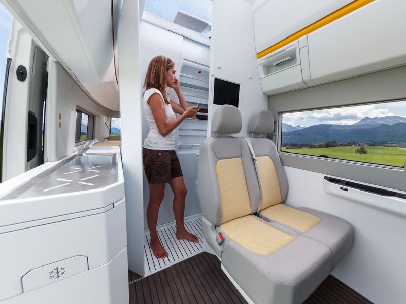 Автодом Volkswagen California
