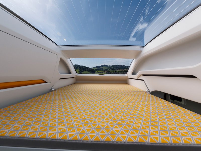 Volkswagen California XXL Concept