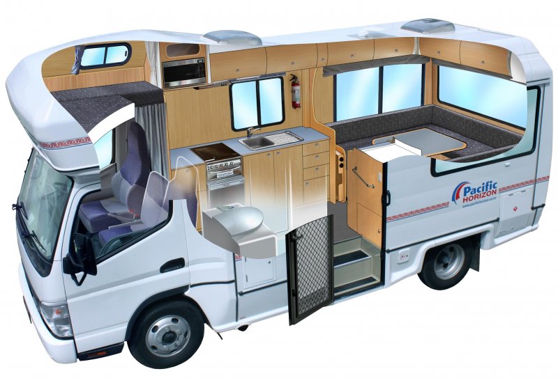 Camper автодом