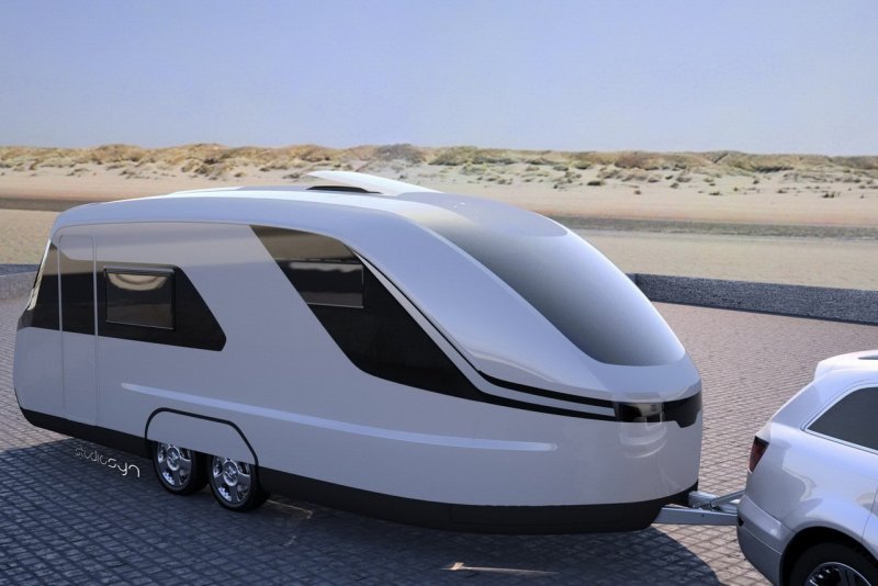 Knaus-Tabbert Caravisio