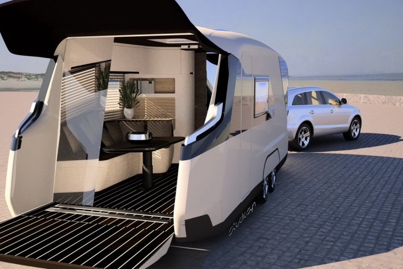 Knaus-Tabbert Caravisio