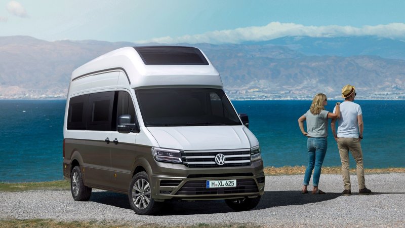 Volkswagen California XXL