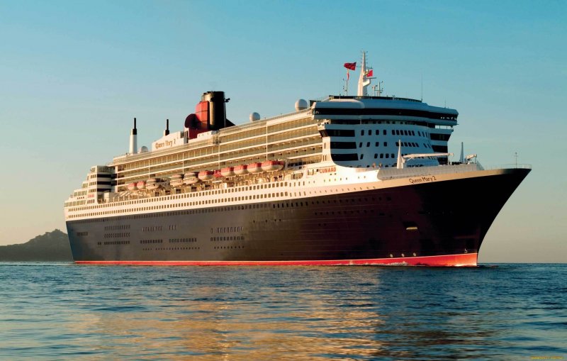 Mein Schiff 2 от TUI Cruises судно